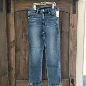Gap brand new with tags. Vintage slim high rise stretch.